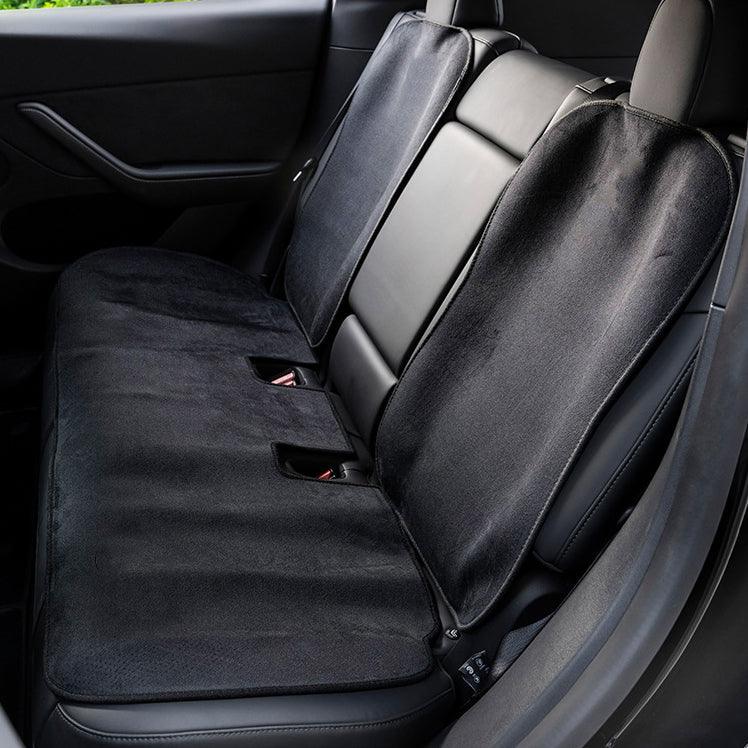 Front and Rear Seat Cushions and Backrest – For Tesla Model 3 (Highland)/Y (2017-2024)