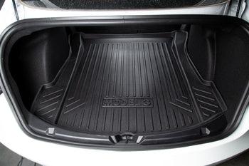 Front Trunk Mat Frunk Cargo Liner TPE – For Tesla Model 3 (2017-2024)