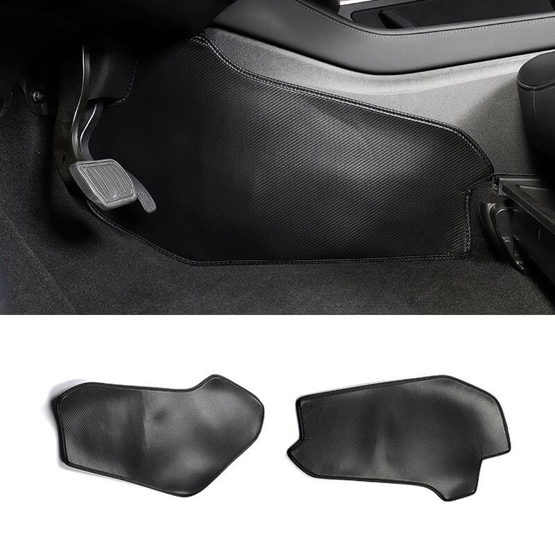 Center Console Side Protection Mat – For Tesla Model 3/Y (2017-2024)