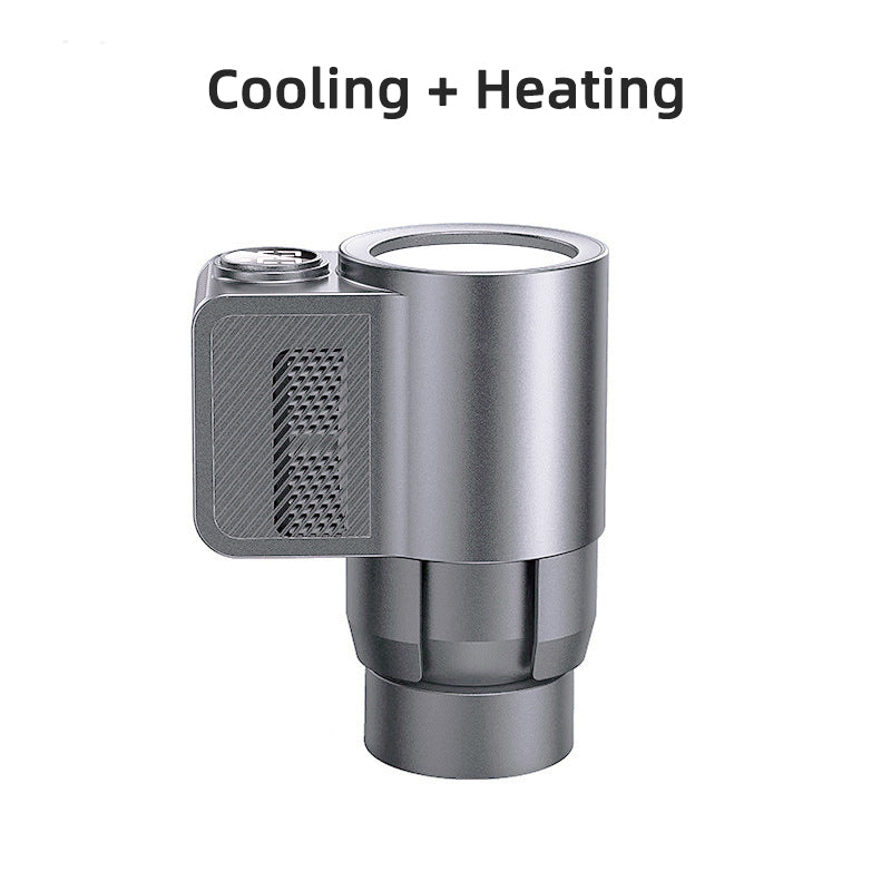 Beverage Cooling Cup Holder – For Tesla Model S/3/X/Y