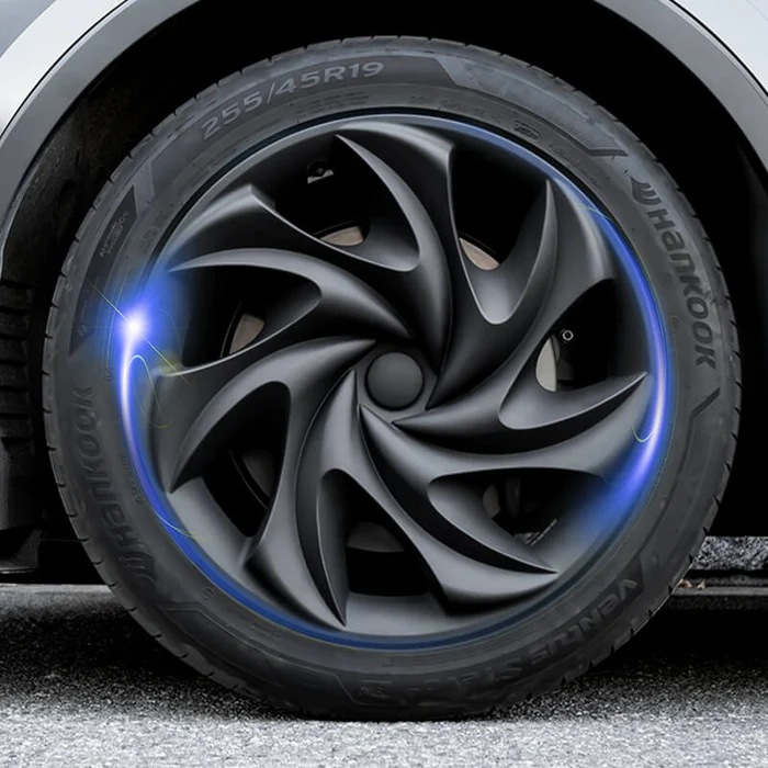 Phantom Wheel Hubcap – For Tesla Model Y