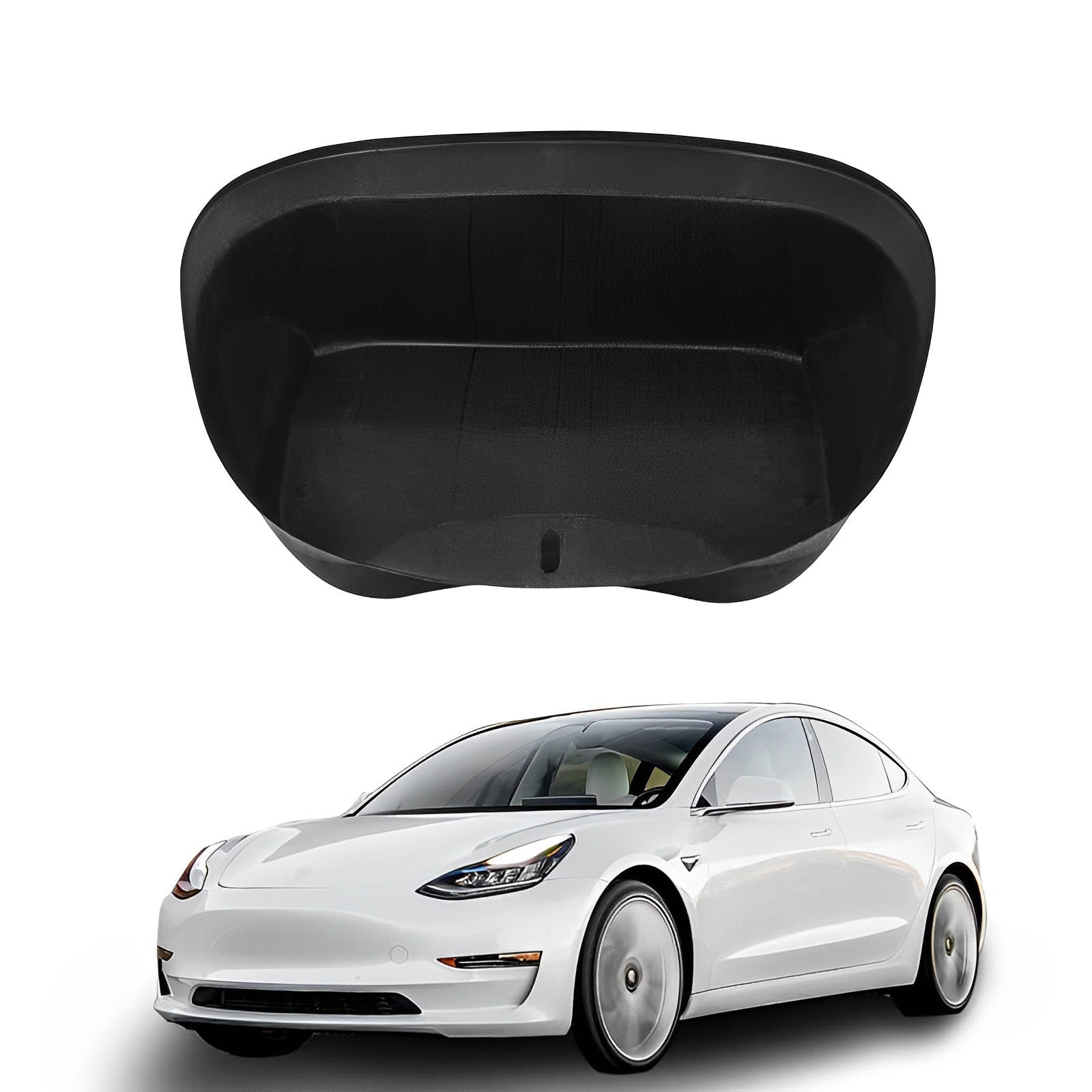 Frunk Trunk Soundproofing Cotton – For Tesla Model 3