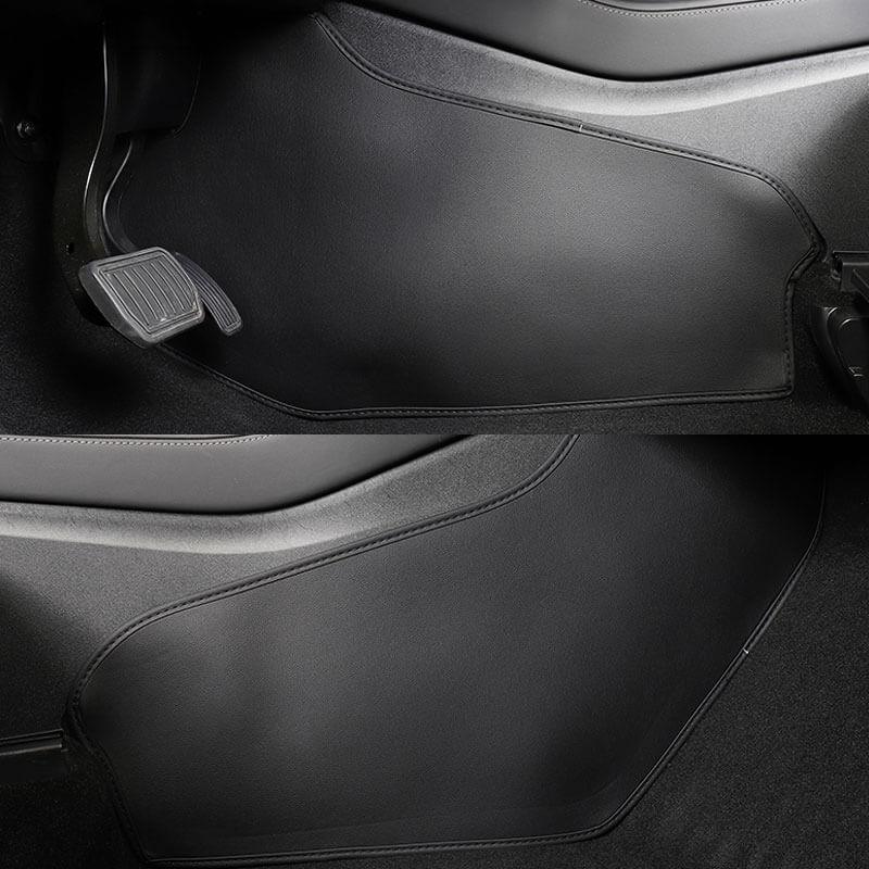 Center Console Side Protection Mat – For Tesla Model 3/Y (2017-2024)