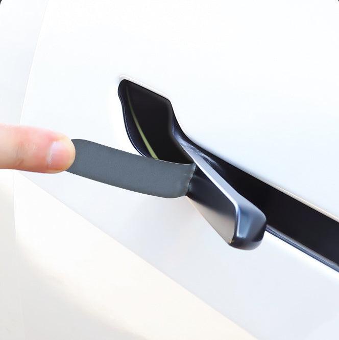 Luminous Door Handle Protector Anti-Scratch Sticker Kit – For Tesla Model 3/Y (2017-2023)