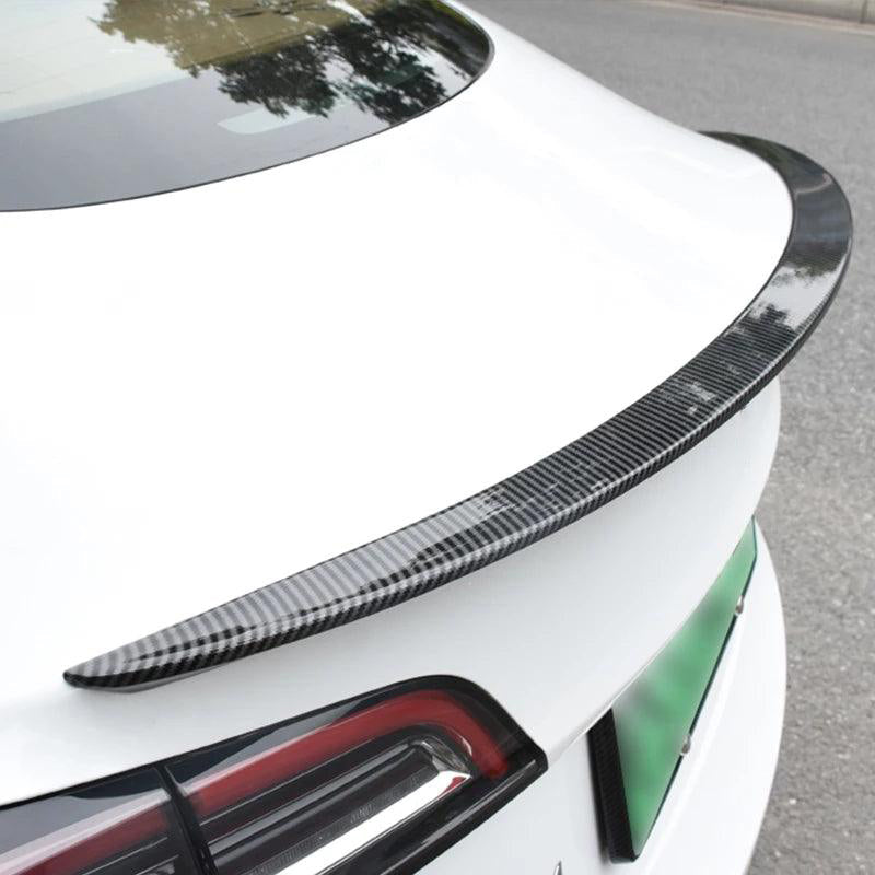 Performance Spoiler (Rear Trunk Lid) – For Tesla Model Y (2020-2024)