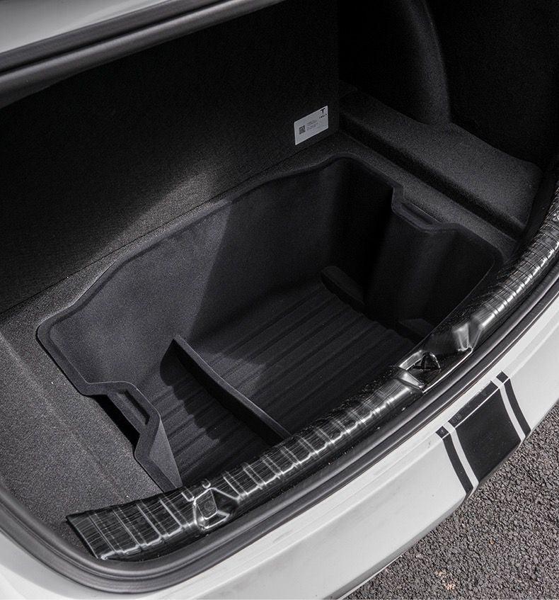 Rear Trunk Organizer Box – For Tesla Model 3 (2017-2020)