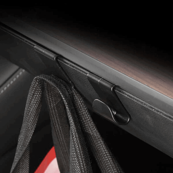 Glove Box Hooks – For Tesla Model 3/Y (2017-2024)