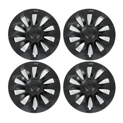 Model Y Uberturbine Style Wheel Hub Caps - Performance Wheel HubCaps (4 Pcs)