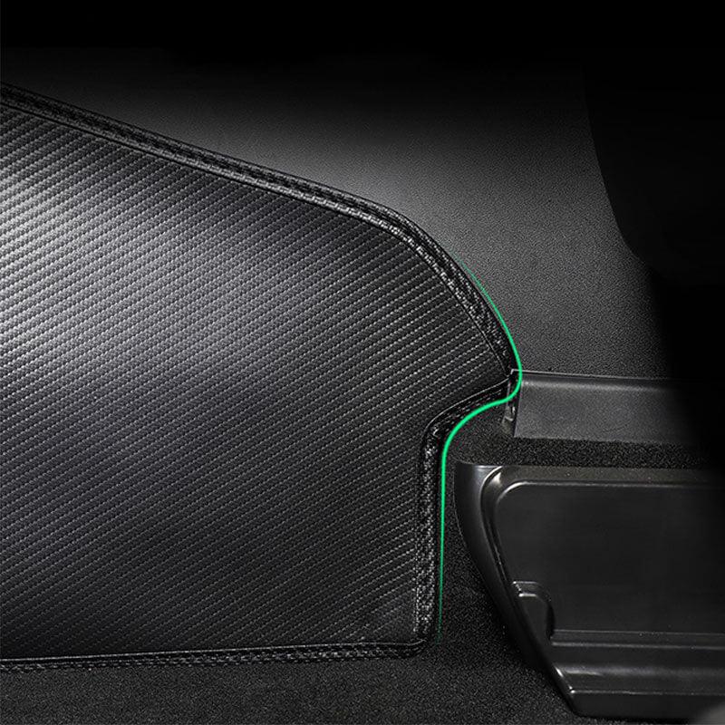 Center Console Side Protection Mat – For Tesla Model 3/Y (2017-2024)