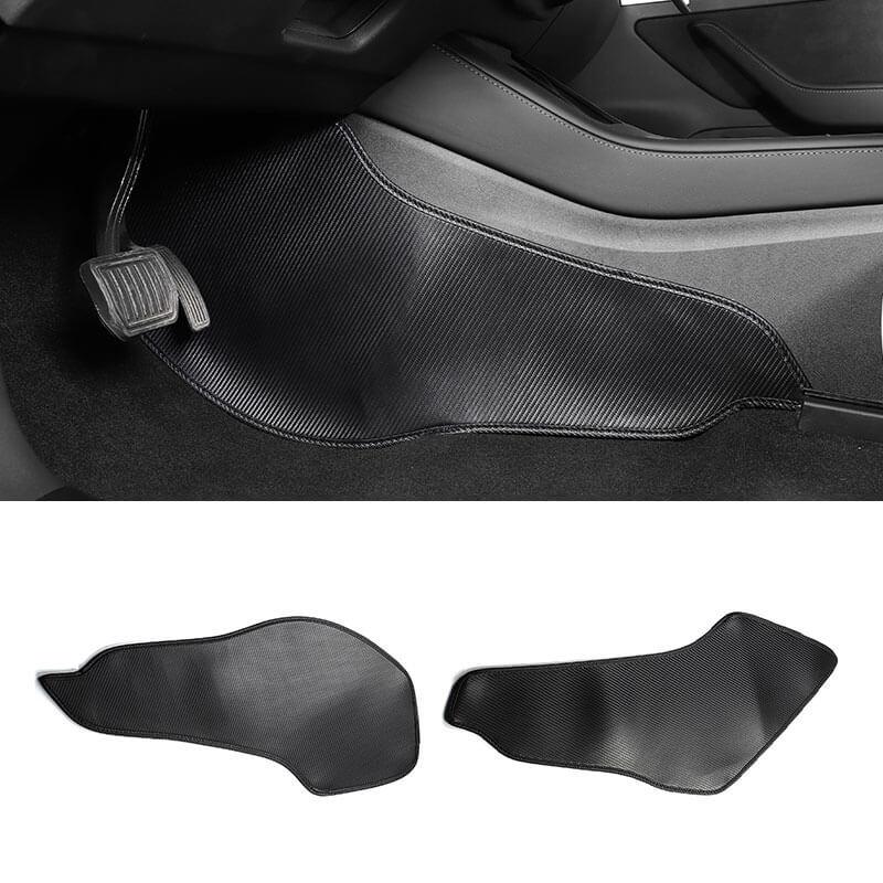 Center Console Side Protection Mat – For Tesla Model 3/Y (2017-2024)