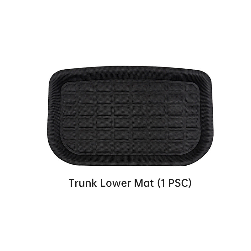 All-Weather Floor Mats – For Tesla Model 3 (2017-2024)