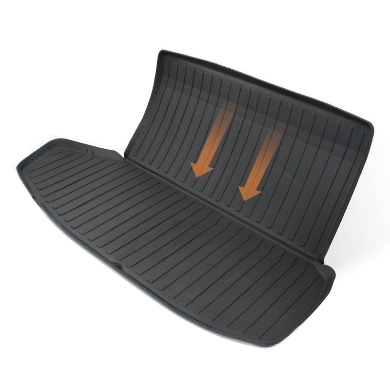 Frunk/Trunk Mat Cargo Liner – For Tesla Model S (2021-2024)